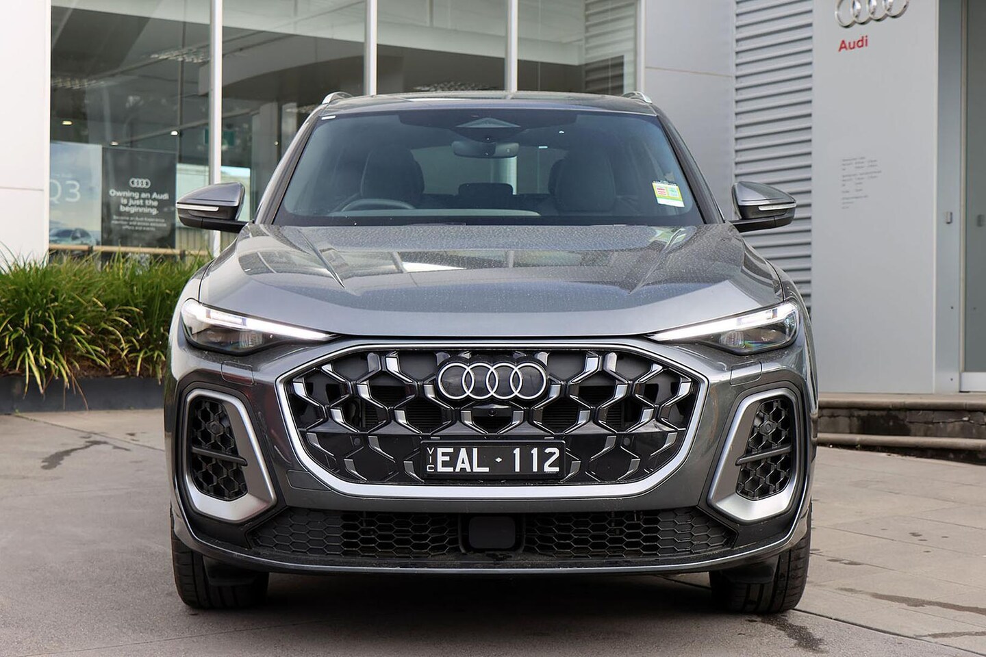Image about Audi Q5 SUV TDI quattro 150 kW sport