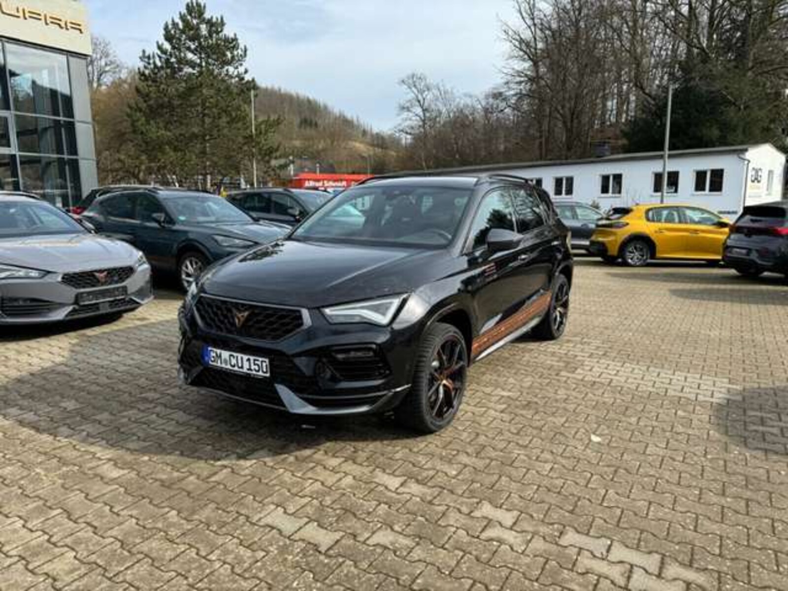 CUPRA Ateca – Bild 2