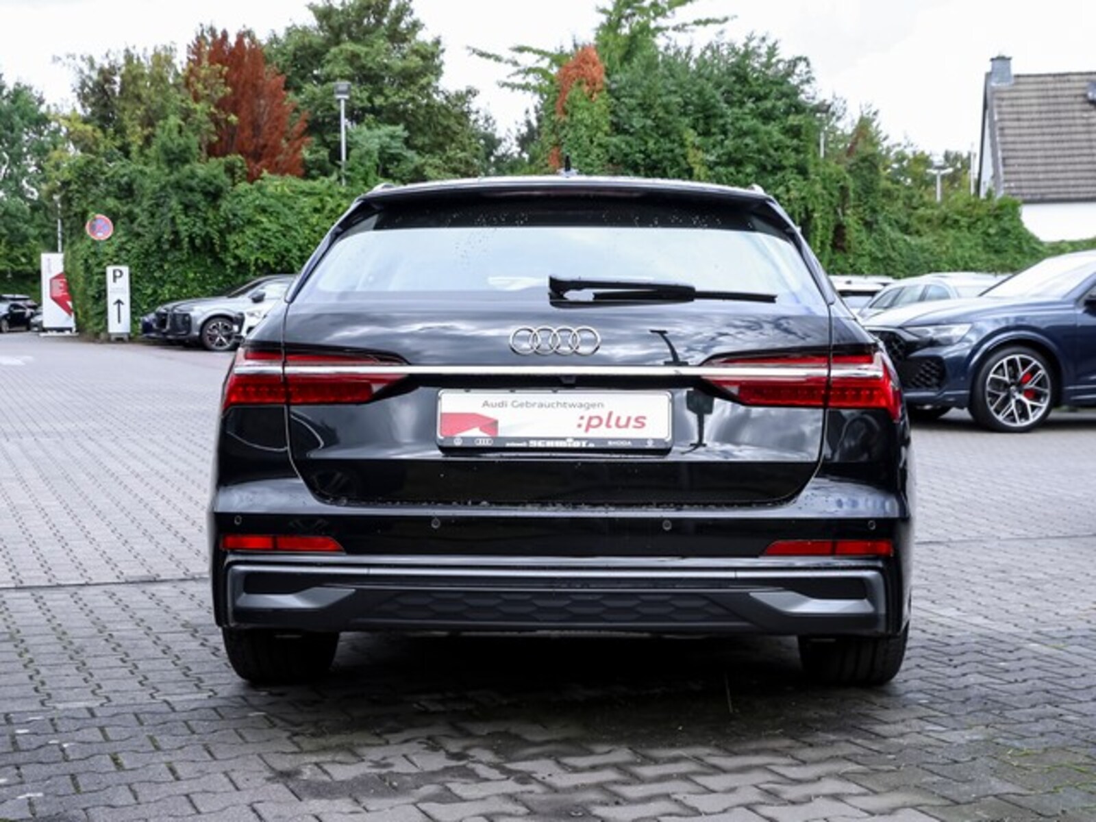 Audi A6 Avant – Bild 11