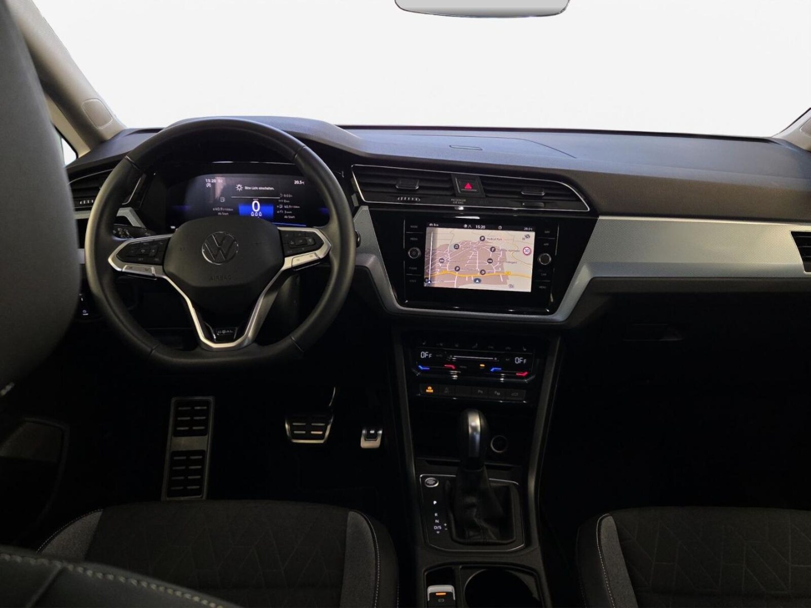 Volkswagen Touran – Bild 6