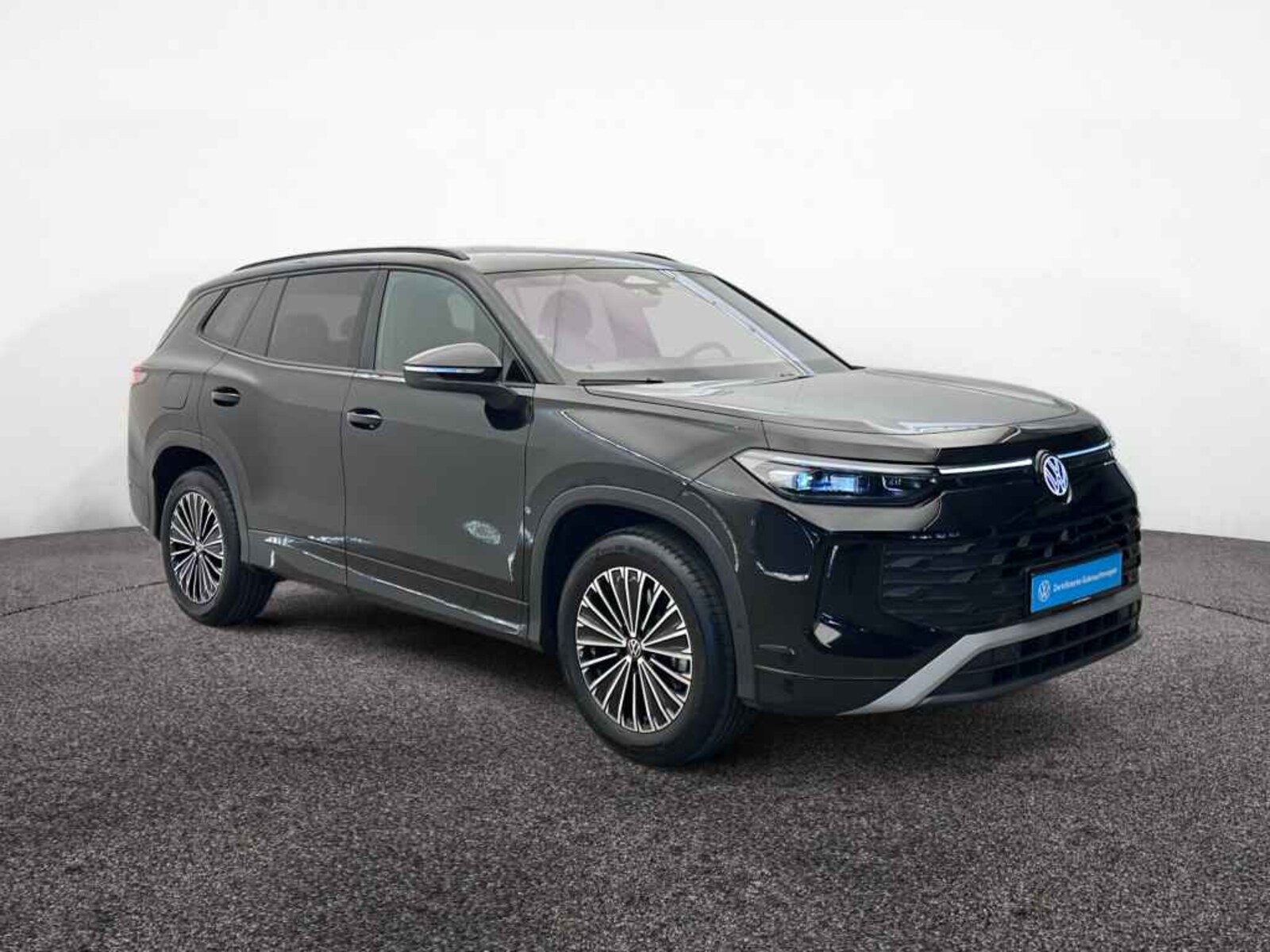 Volkswagen Tayron – Bild 3