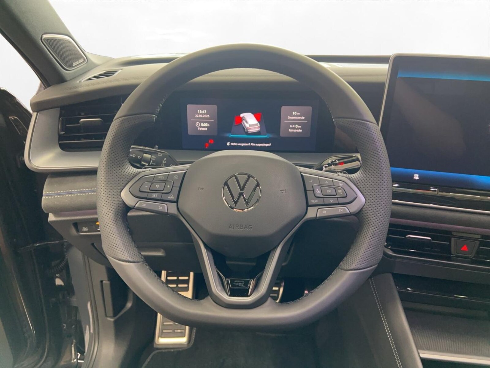 Volkswagen Tayron – Bild 9