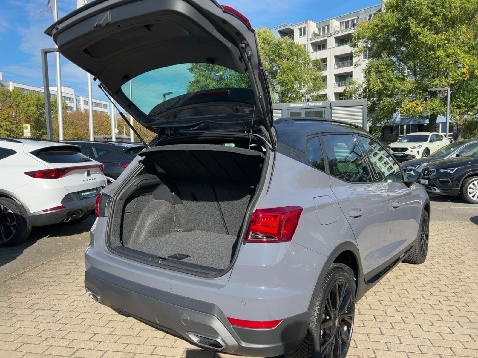 SEAT Arona – Bild 6