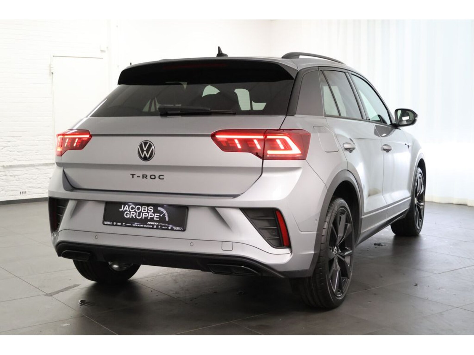 Volkswagen T-Roc – Bild 5