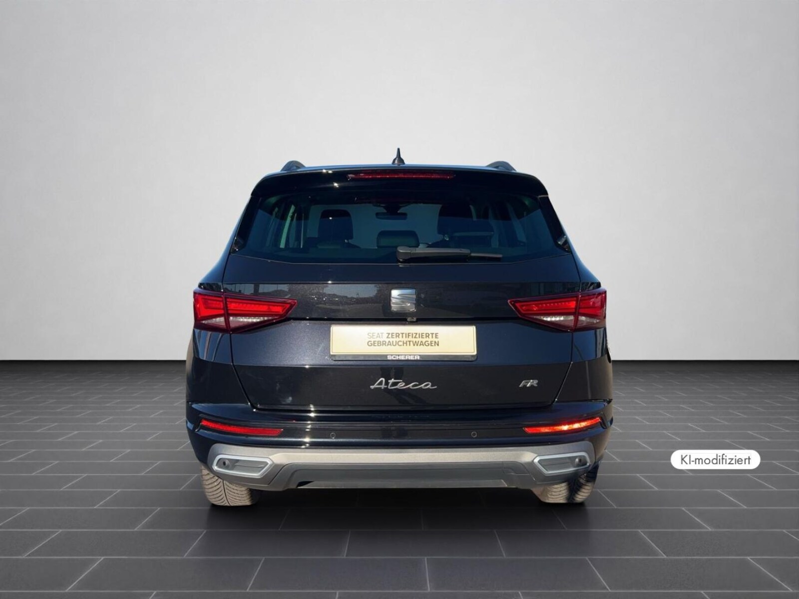SEAT Ateca – Bild 7