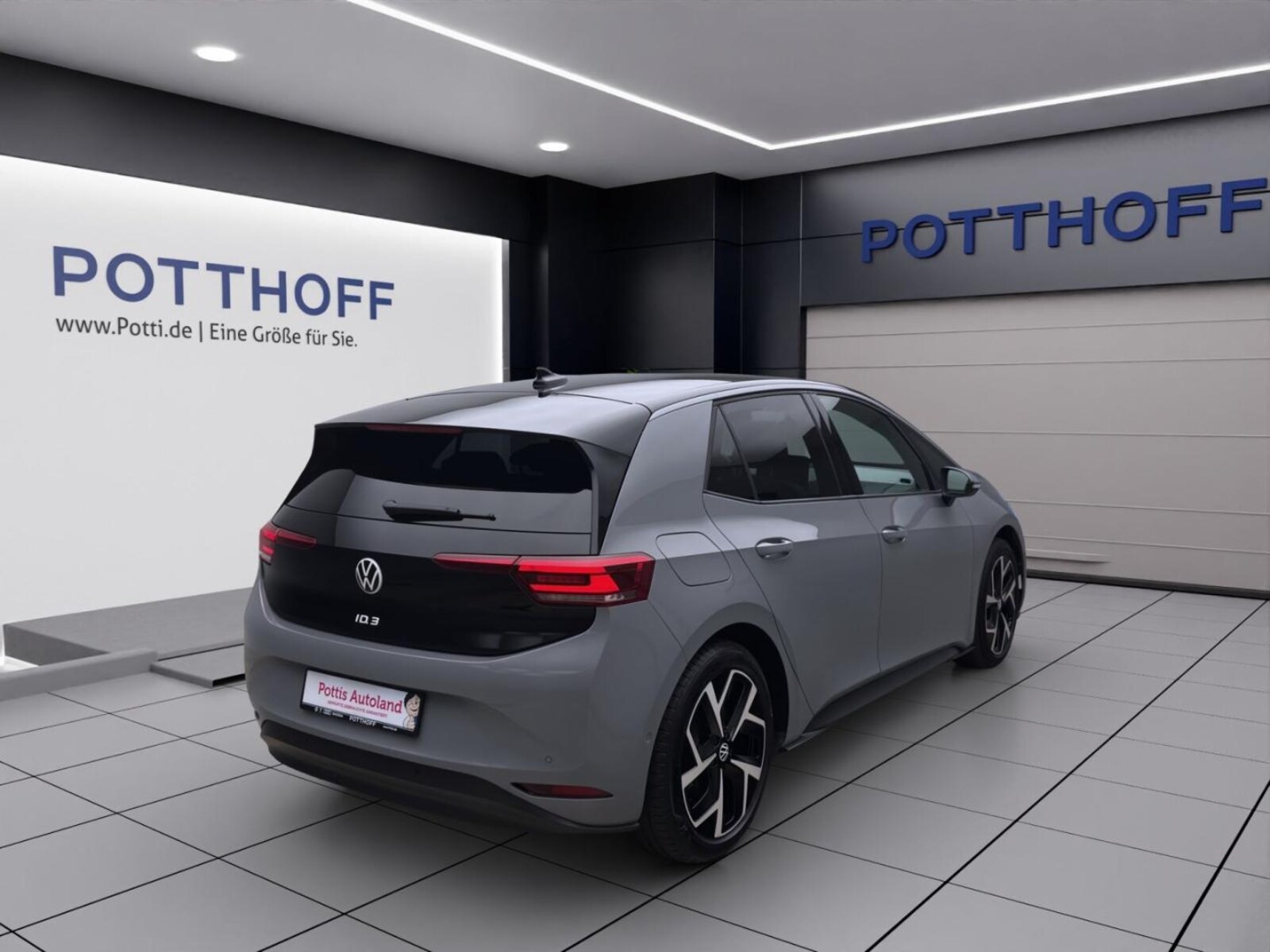 Volkswagen ID.3 – Bild 6