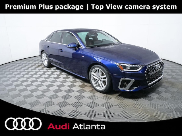 2023 Audi A4