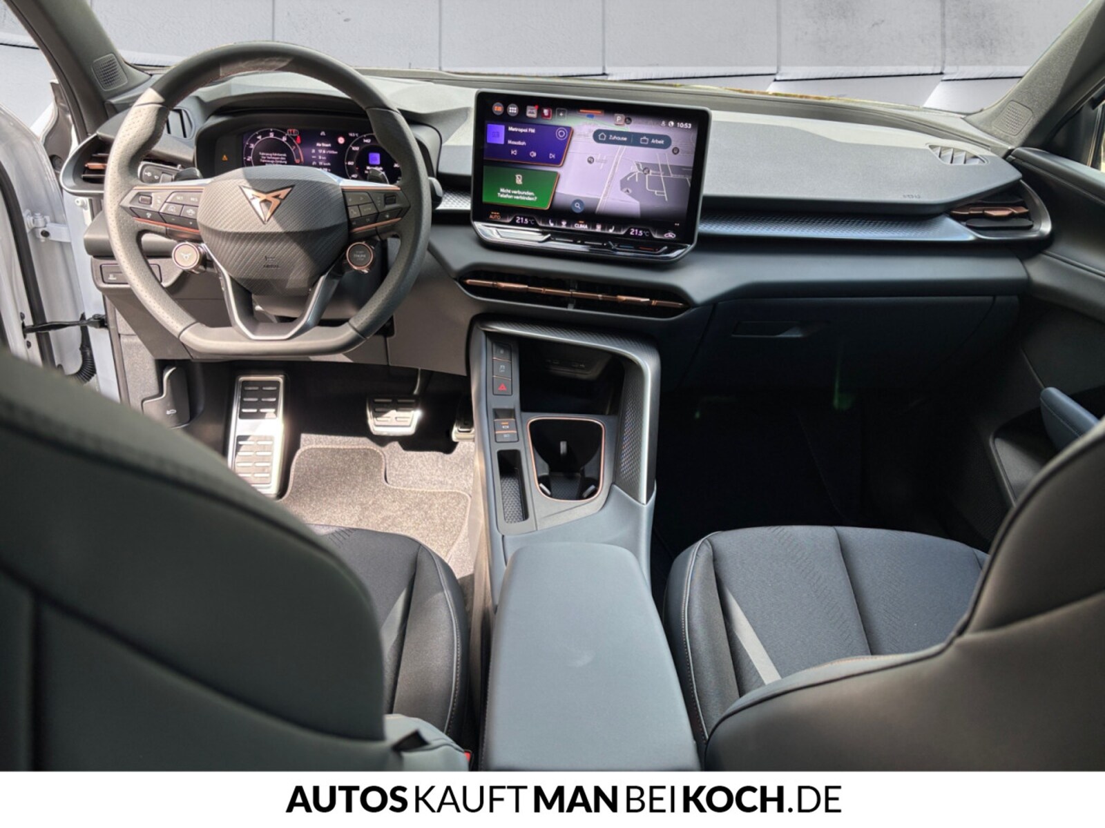 CUPRA Terramar – Bild 8