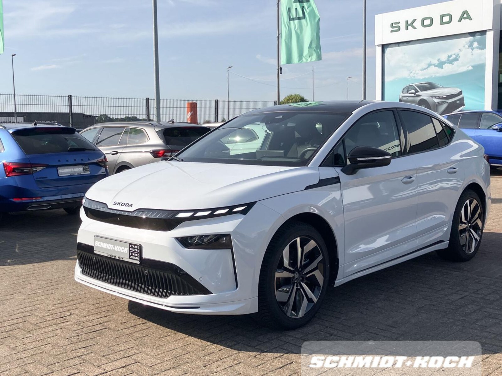 Škoda Enyaq Coupé – Bild 2