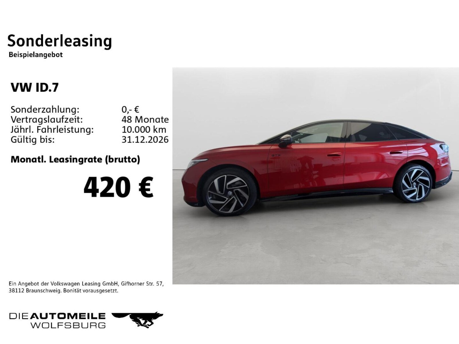 Volkswagen ID.7 – Bild 2