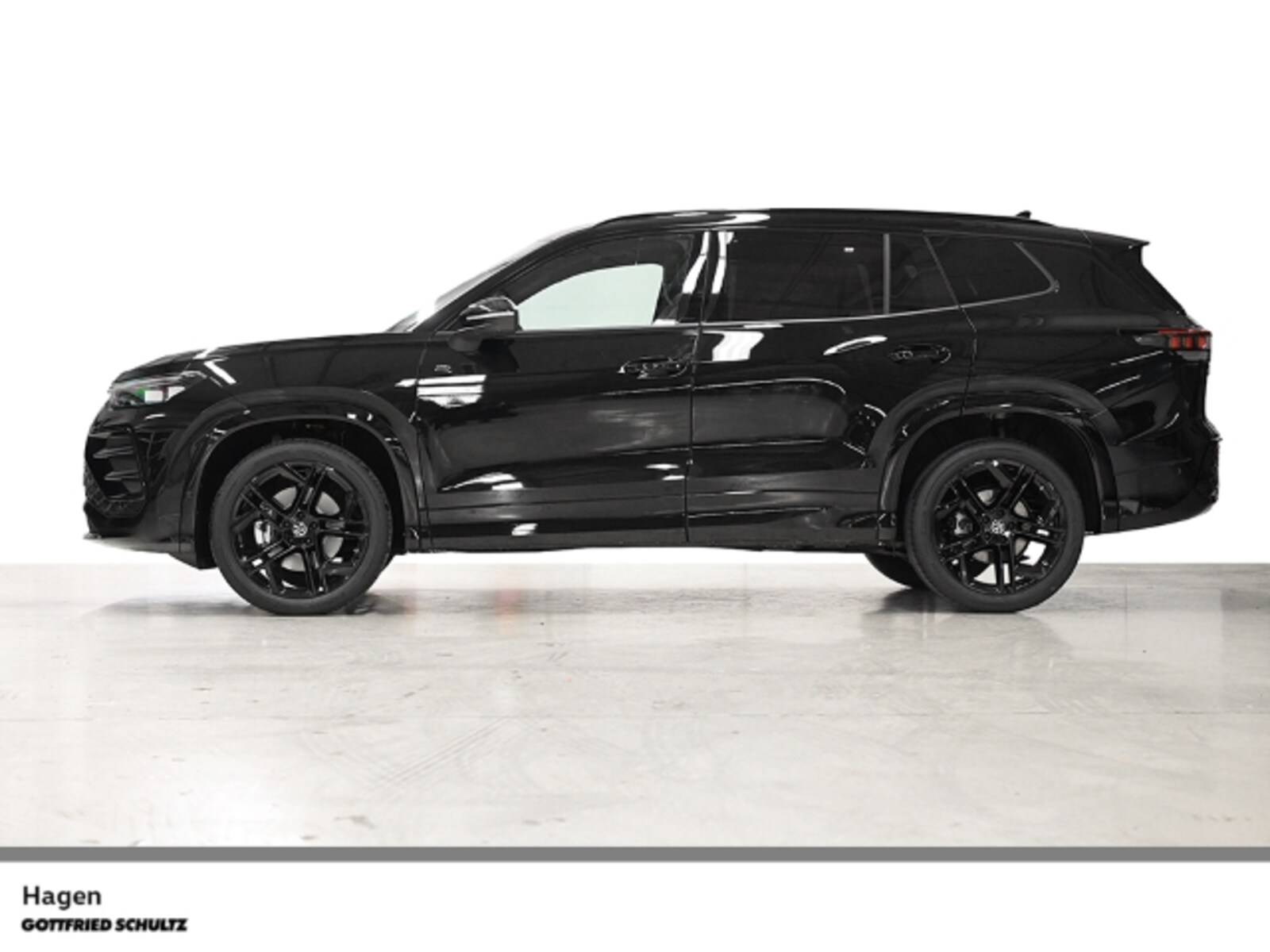 Volkswagen Tayron – Bild 3