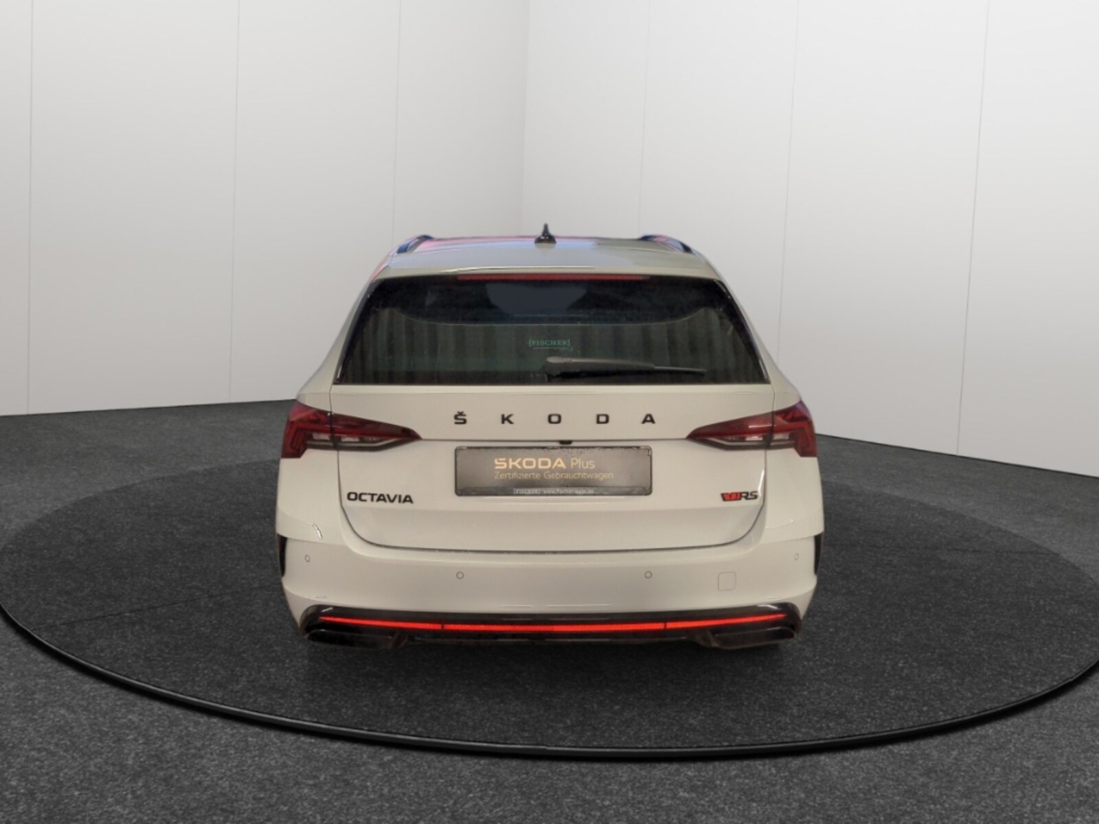 Škoda Octavia Combi – Bild 7