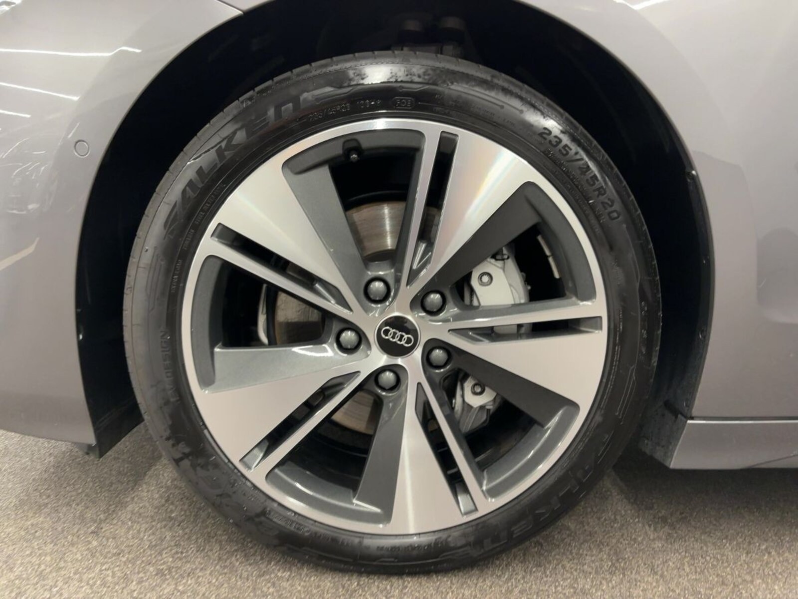 Audi A6 Sportback e-tron – Bild 14