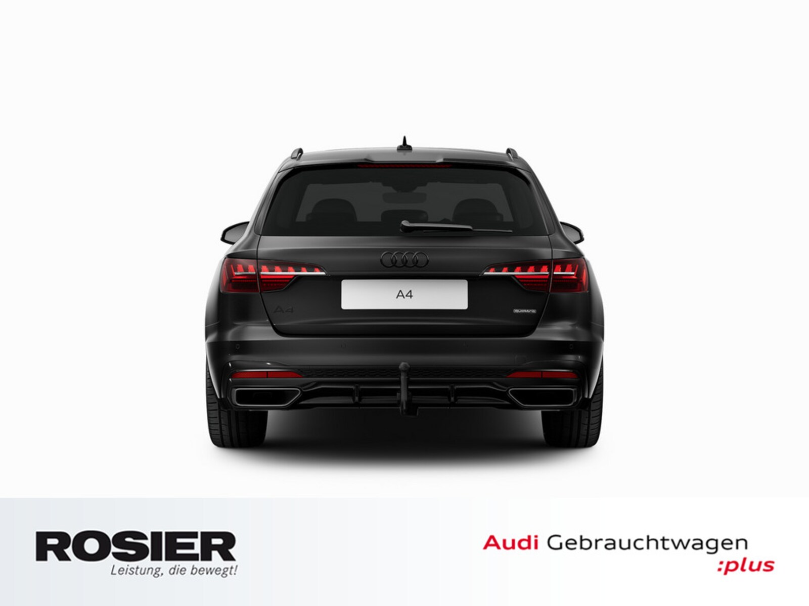 Audi A4 Avant – Bild 10