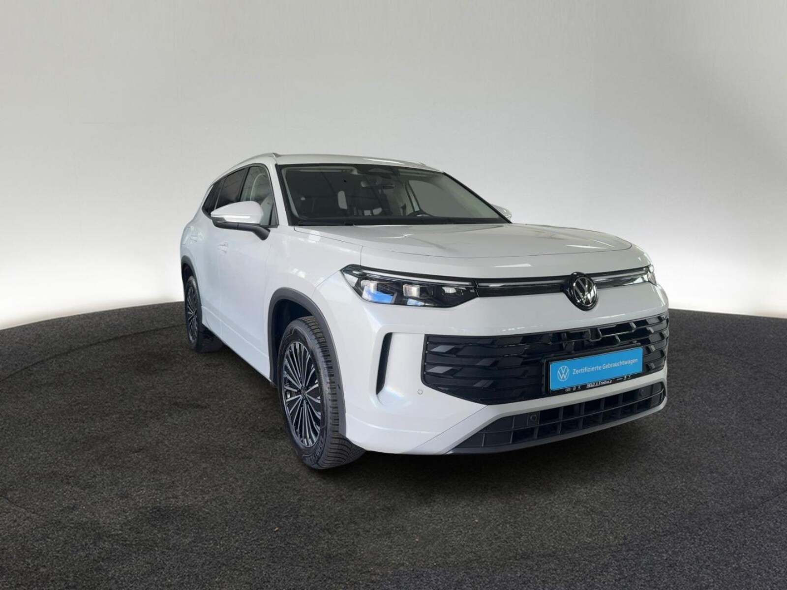 Volkswagen Tayron – Bild 5