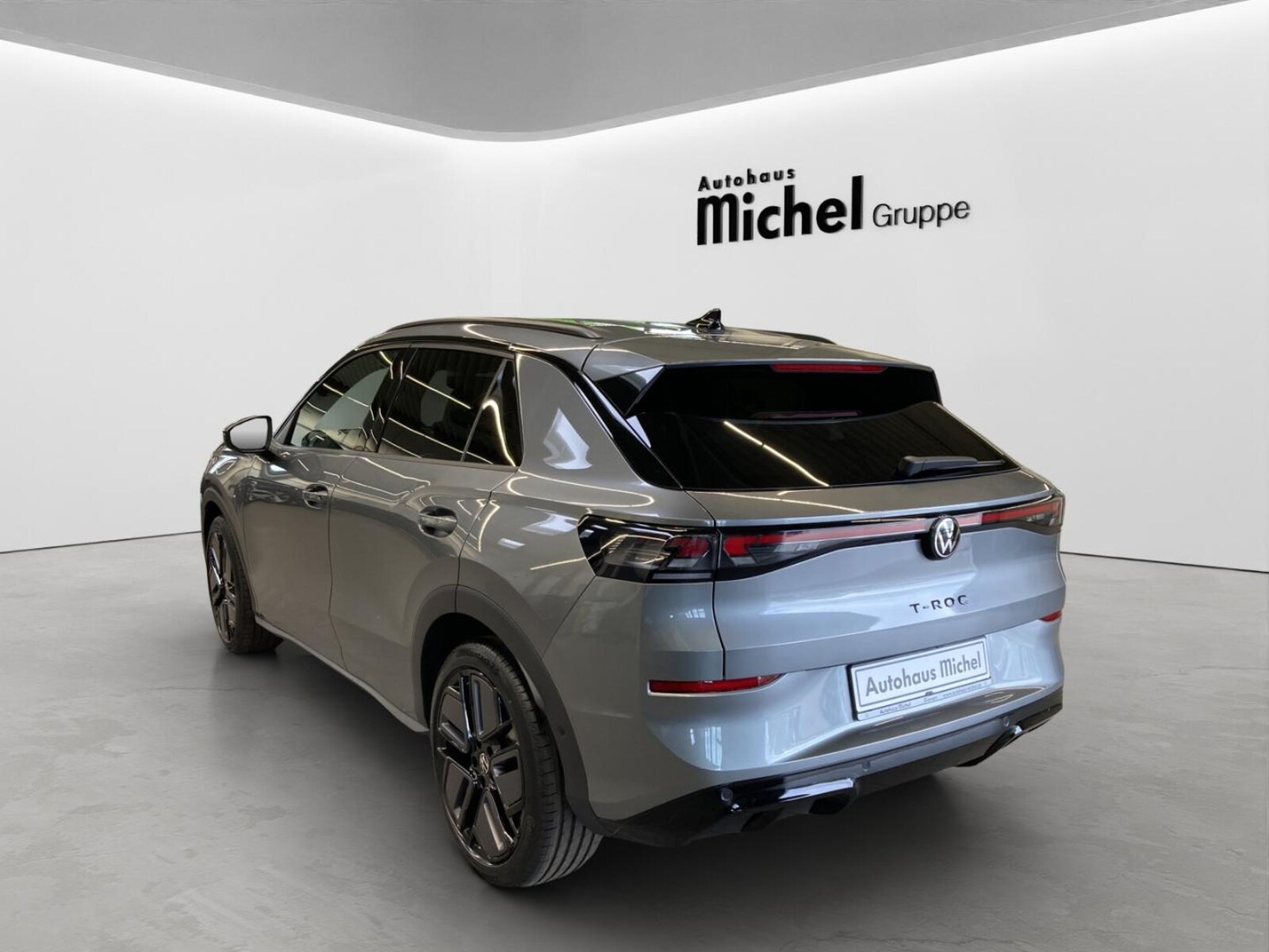 Volkswagen T-Roc – Bild 5