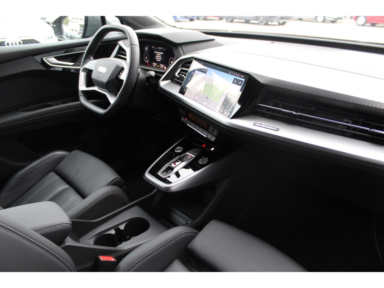 Audi Q4 e-tron – Bild 10