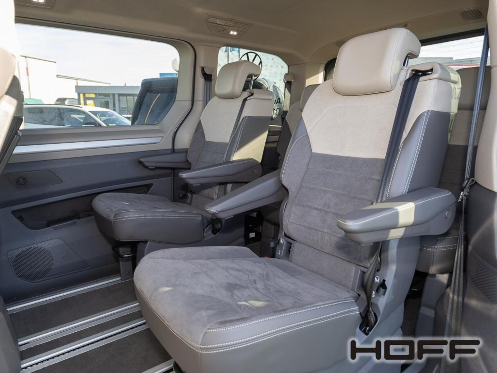 Volkswagen Multivan – Bild 11