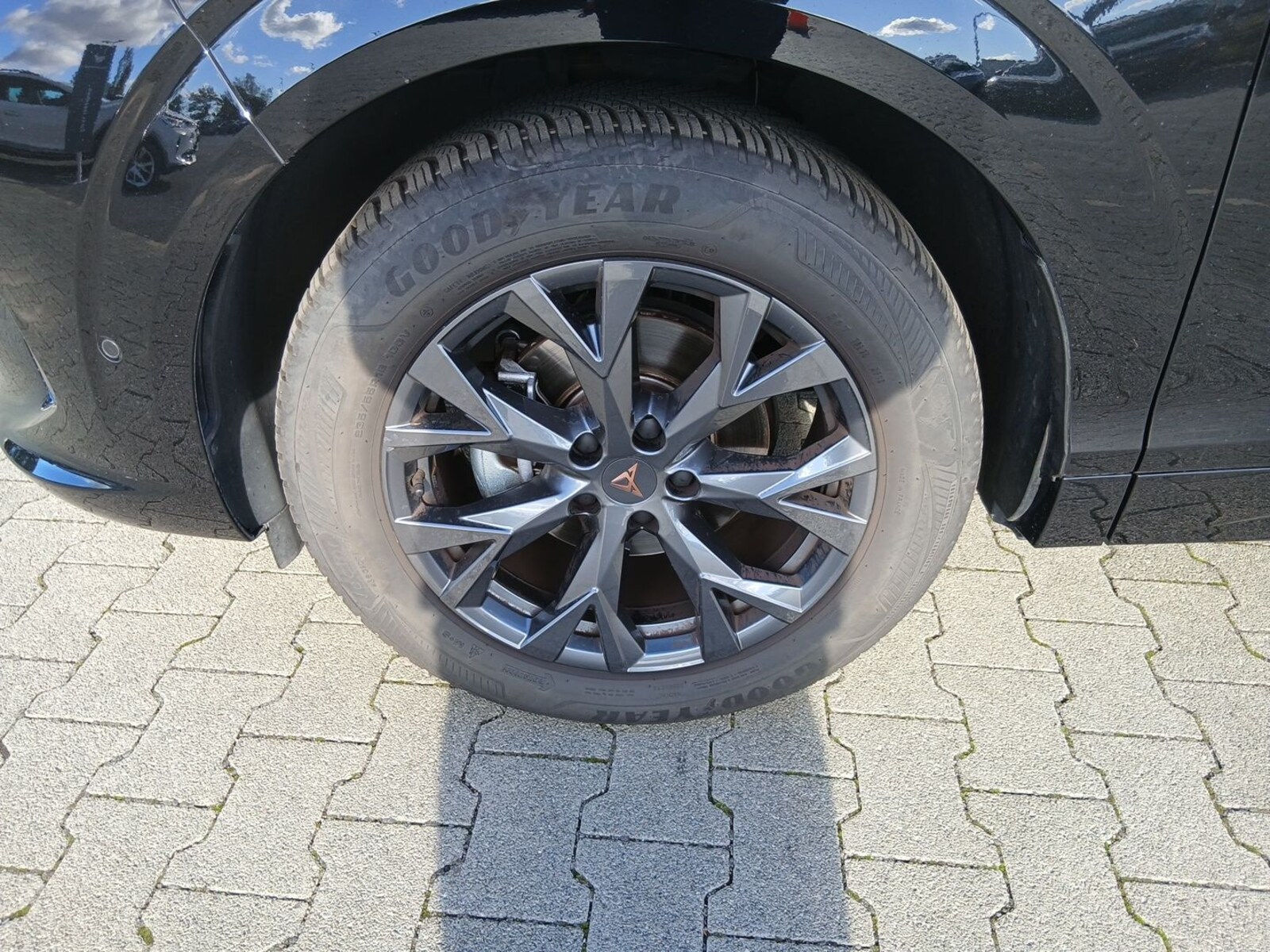 CUPRA Terramar – Bild 7