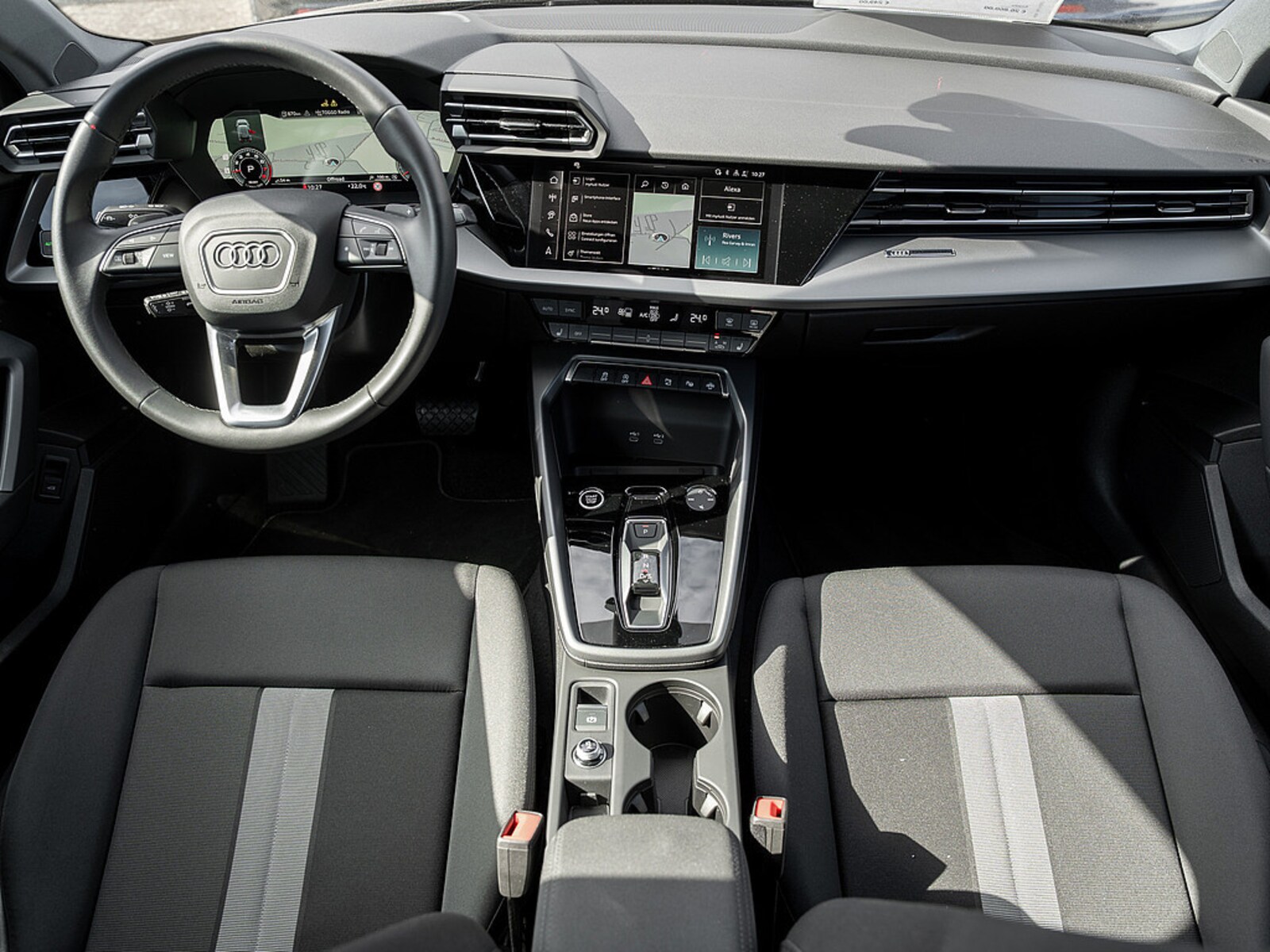 Audi A3 Sportback – Bild 7