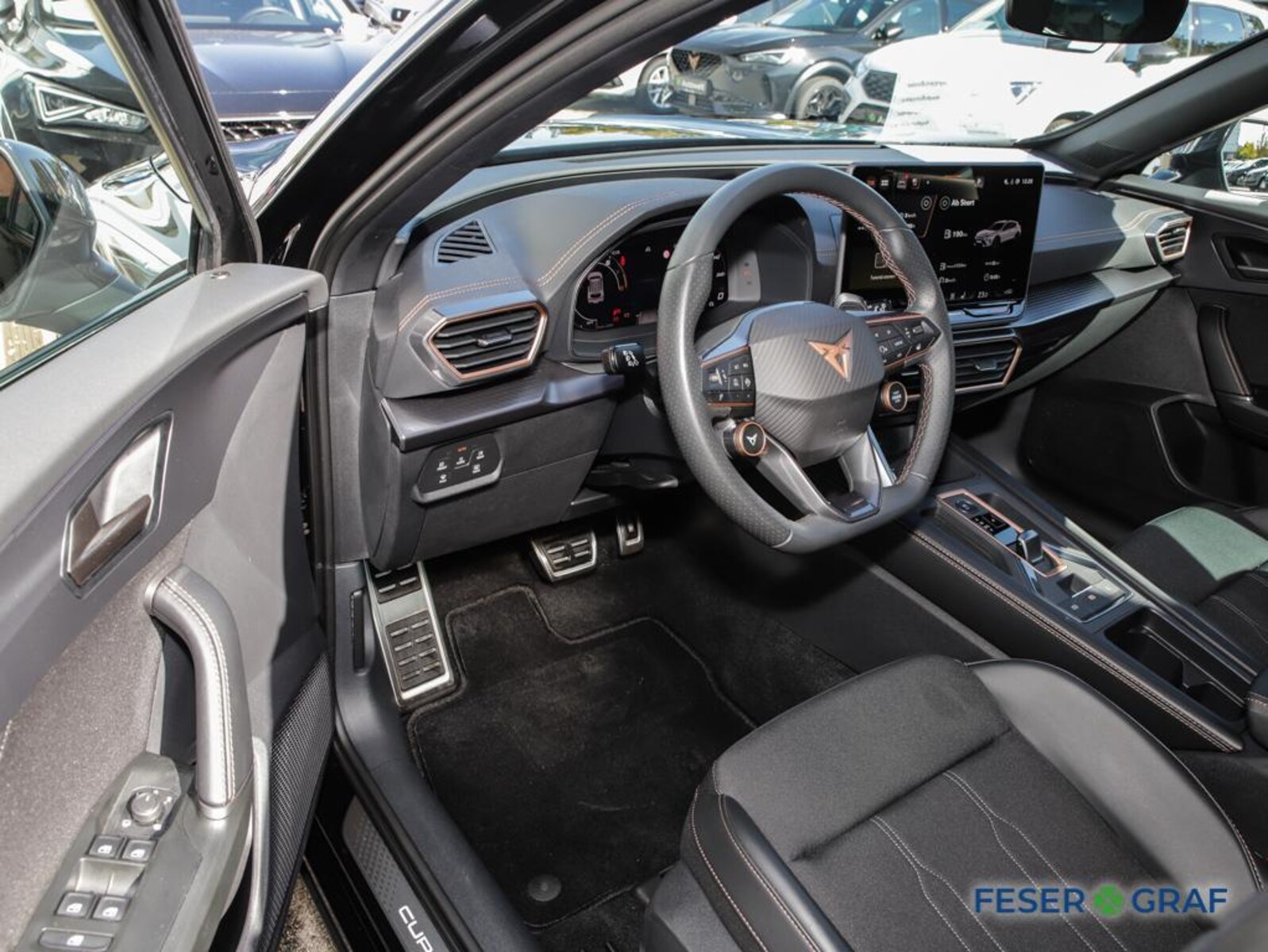 CUPRA Formentor – Bild 10