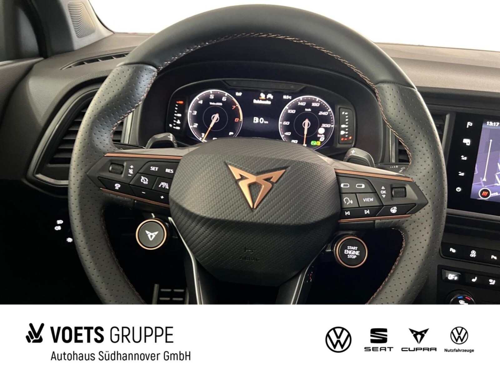 CUPRA Ateca – Bild 11