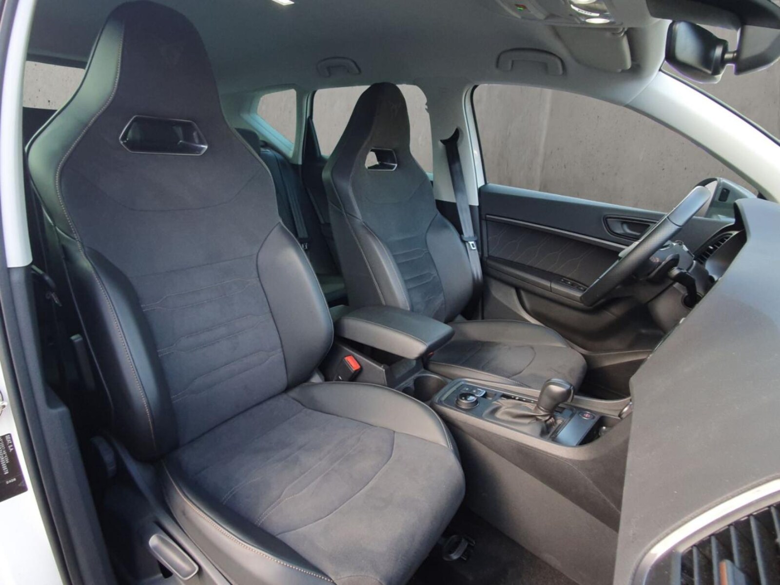 CUPRA Ateca – Bild 17