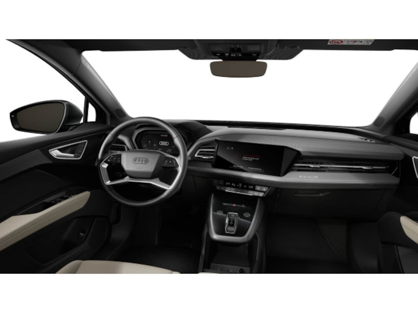 Bild über Audi Q4 Sportback e-tron 40 e-tron - für weitere Informationen kontaktieren Sie den Audi Partner