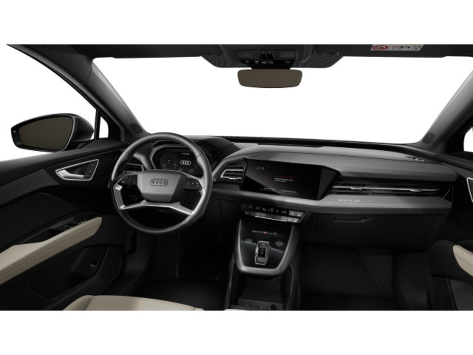 Audi Q4 Sportback e-tron – Bild 8