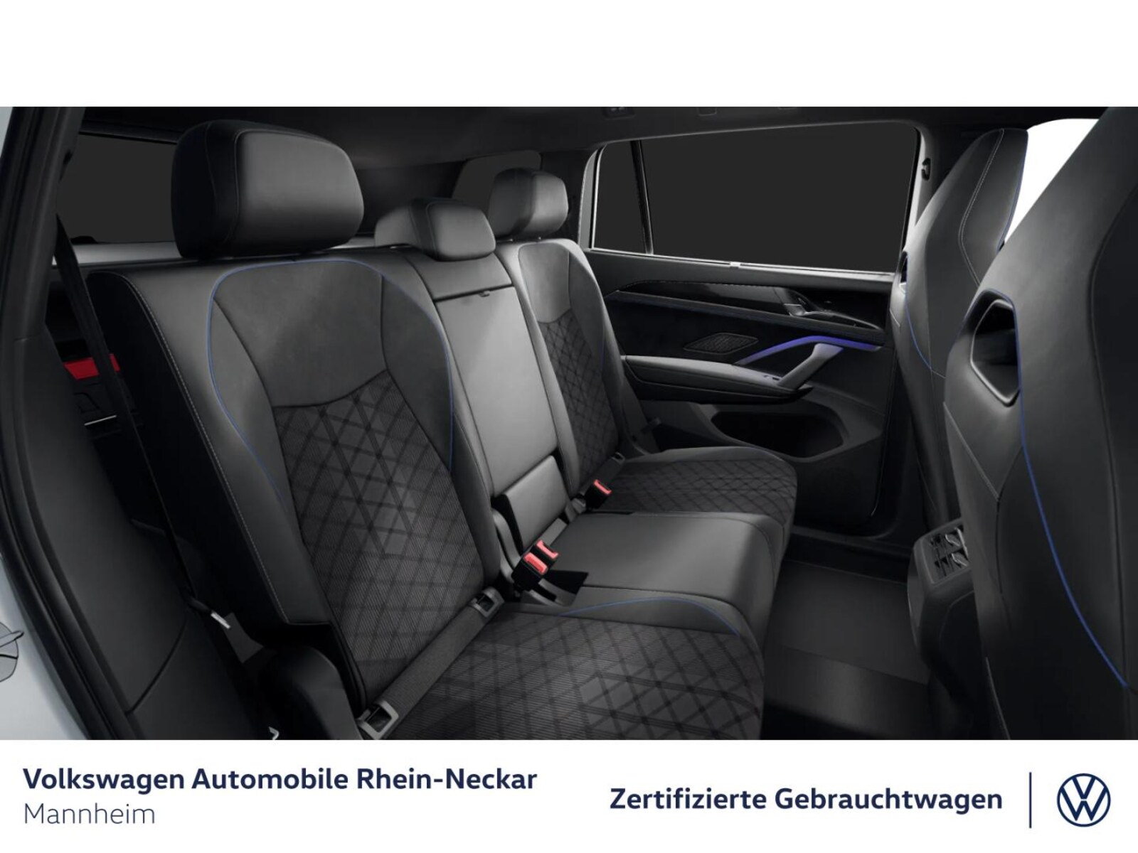 Volkswagen Tayron – Bild 10