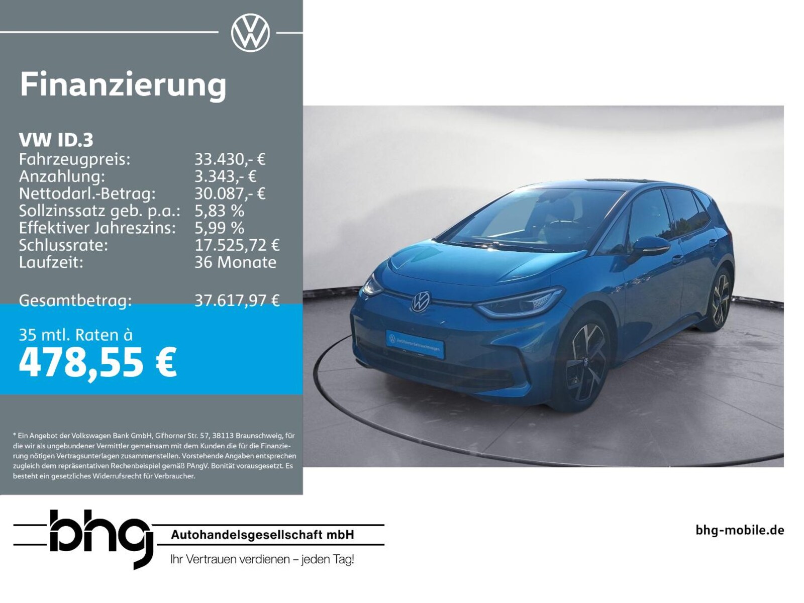 Volkswagen ID.3