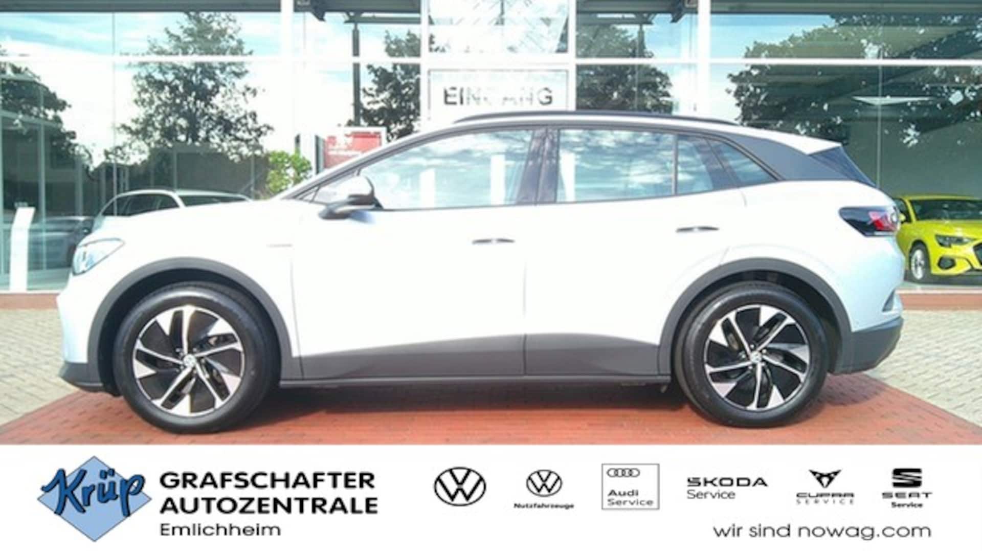 Volkswagen ID.4 — Volkswagen ID.4 ID.4 Pro Perfo. KAMERA+ACC+AHK+Wä-Pu+82 kWh AKKU