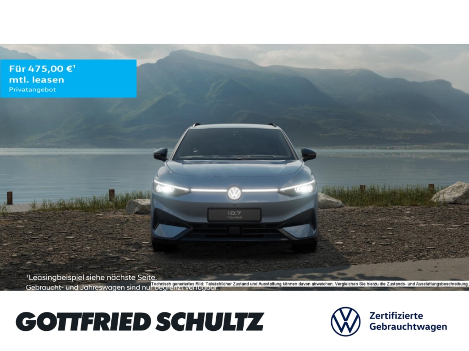 Volkswagen ID.7 Tourer