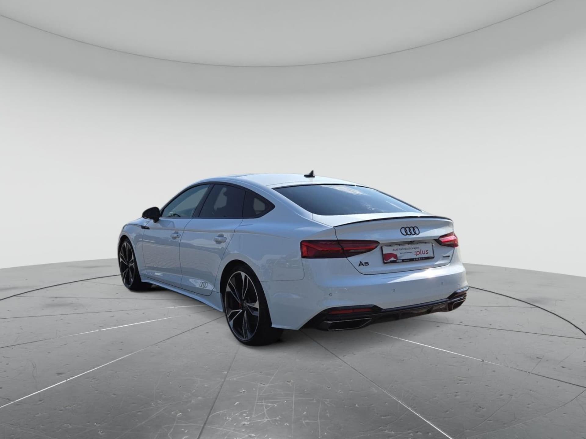 Audi A5 Sportback S line