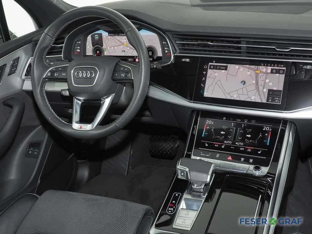 Image about Audi Q7 TFSI e 55 TFSI e quattro tiptronic