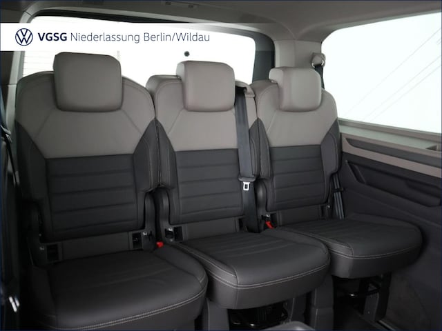 Volkswagen Multivan langversion