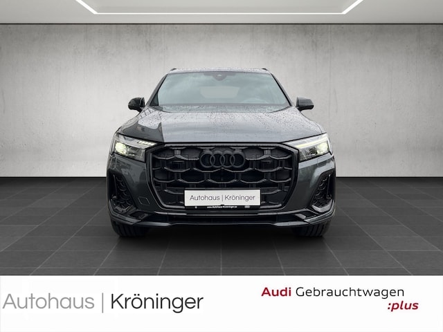 Audi Q7 SUV S Line 50 TDI Quattro Tiptronic - - Joinsteer - #4