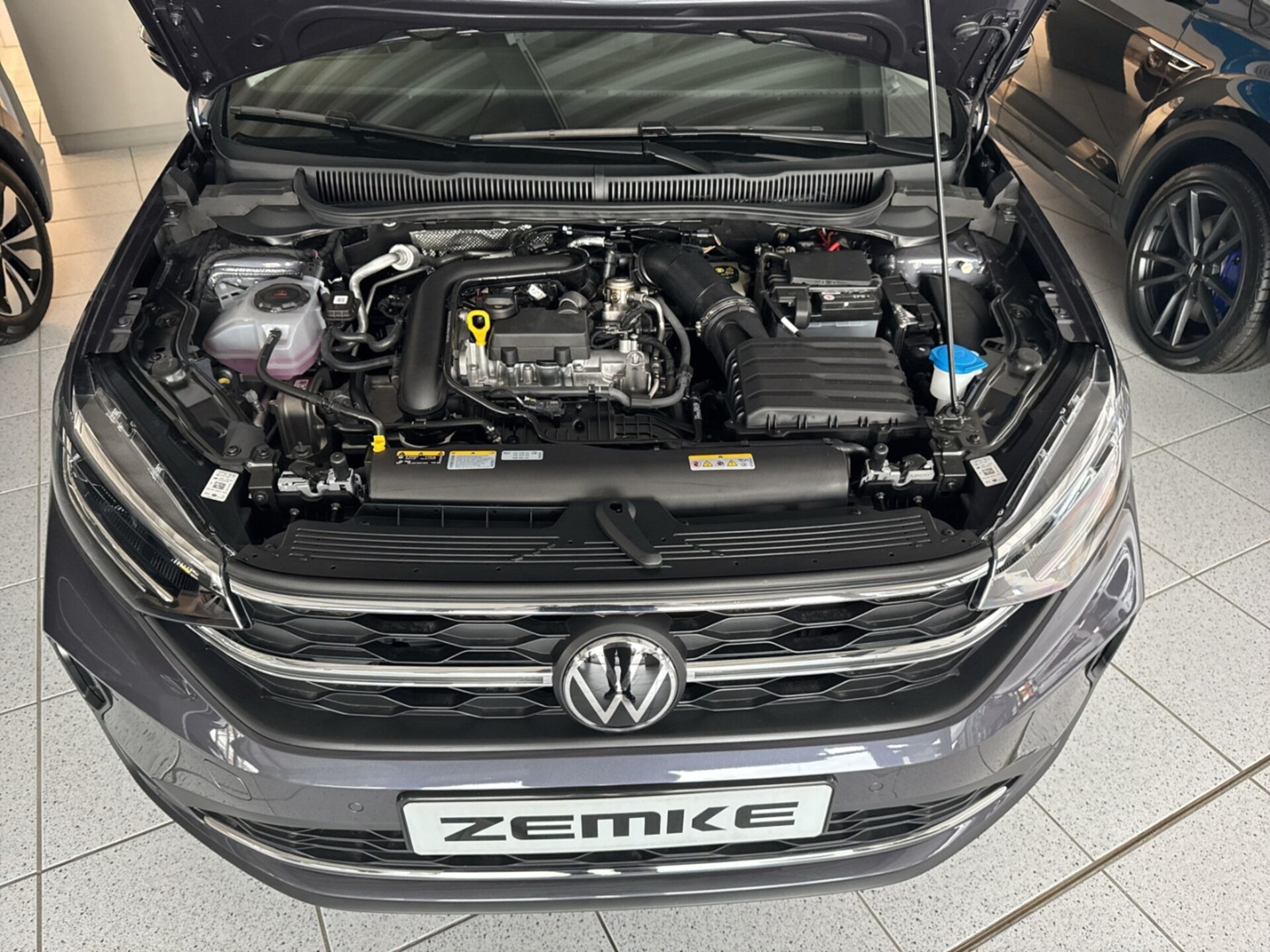 Volkswagen Taigo Goal