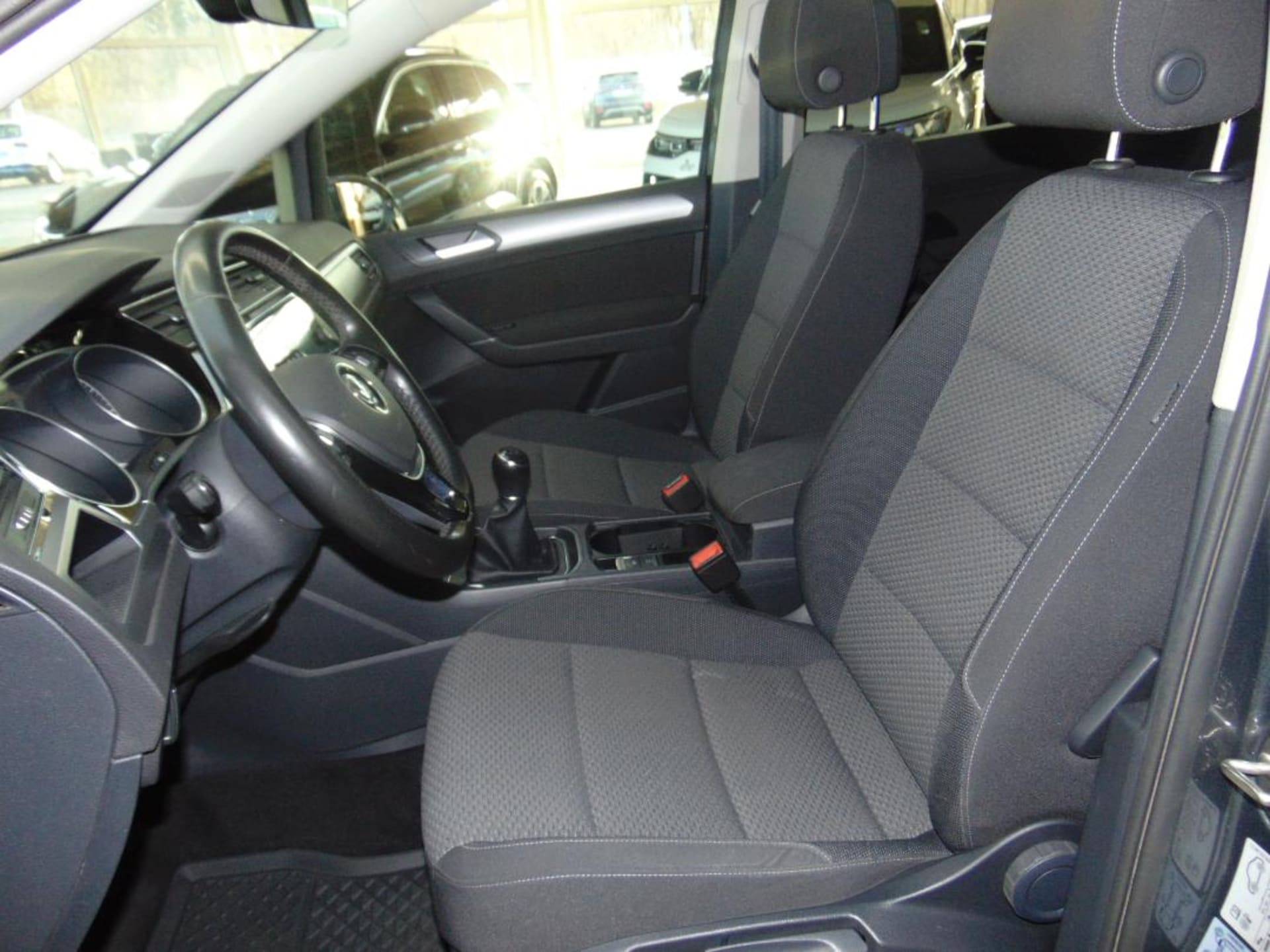 Volkswagen Touran Comfortline