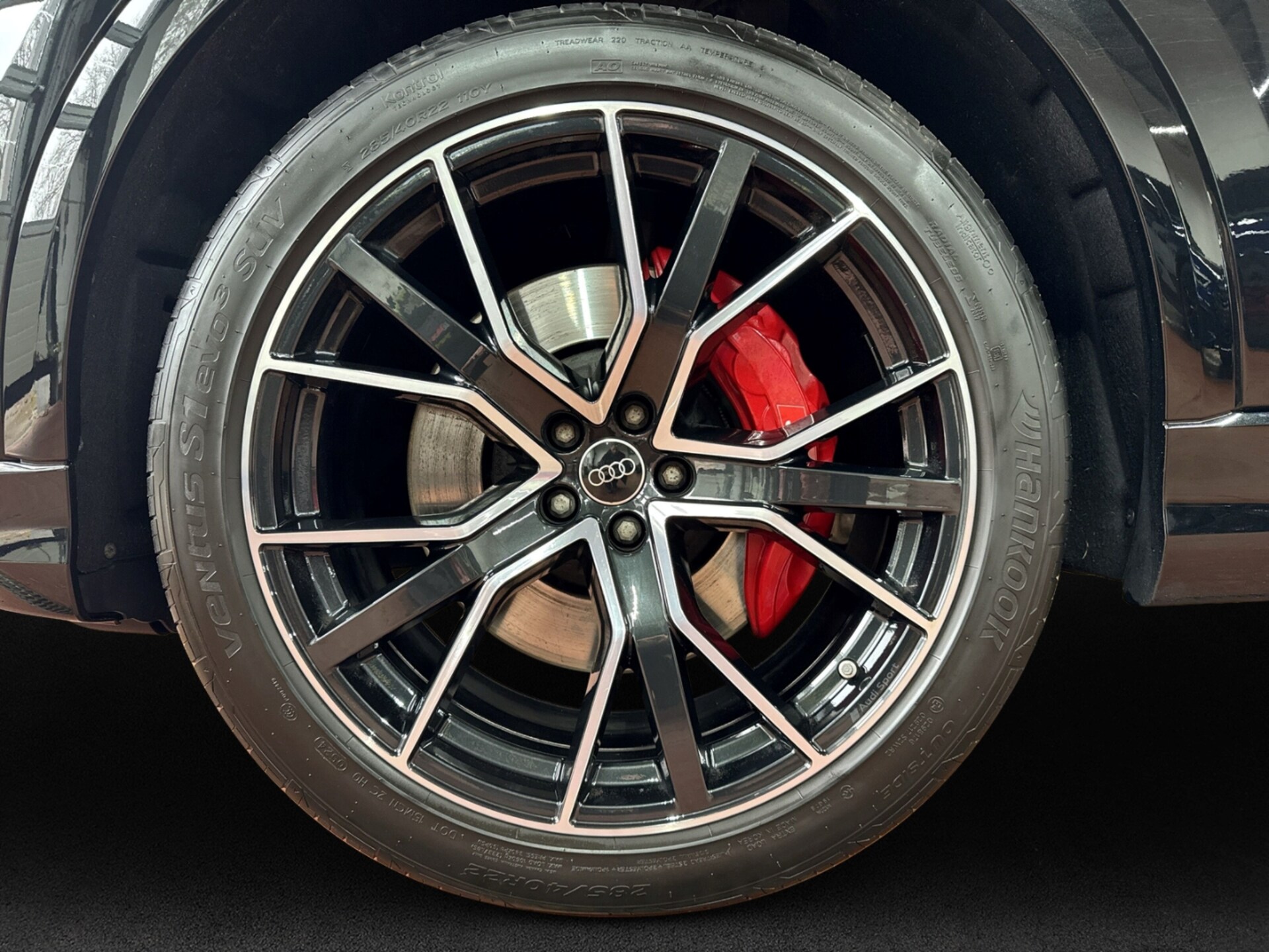 Audi SQ8 SUV