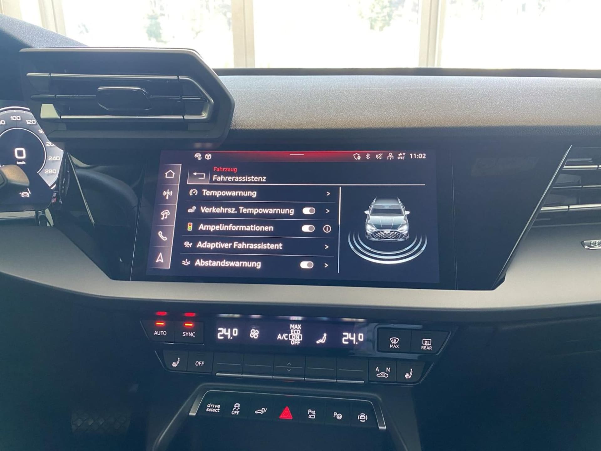 Audi A3 Sportback TFSI e S line