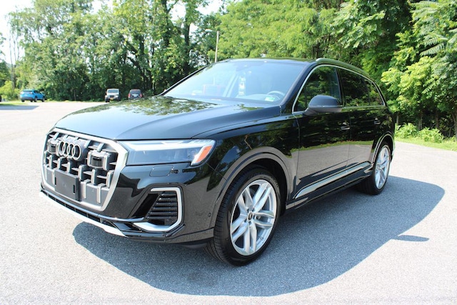 2025 Audi Q7
