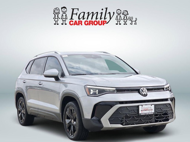 2025 Volkswagen Taos