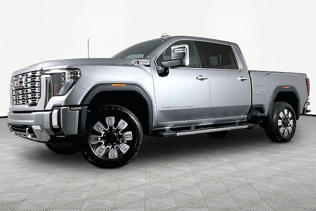 2024 GMC Sierra