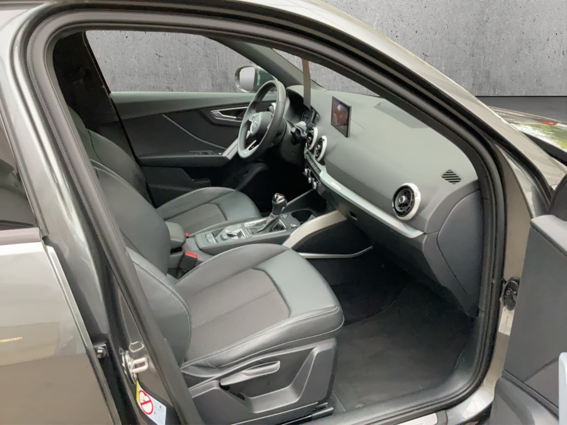 Audi Q2 S line