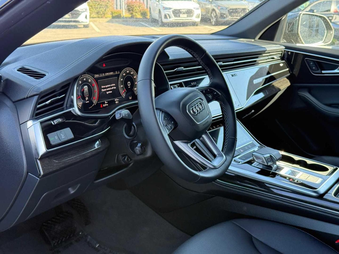 2025 Audi Q8 Premium Plus - Photo 24