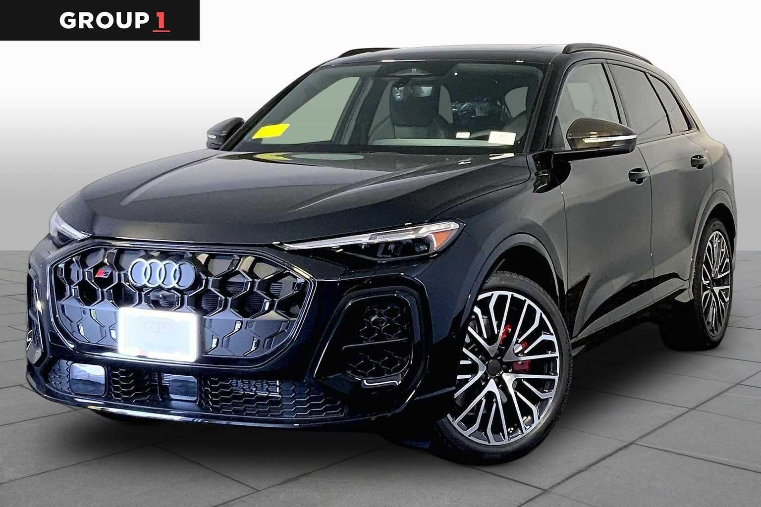 2026 Audi SQ5 Prestige quattro's photo