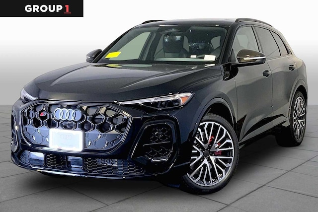 2026 Audi SQ5