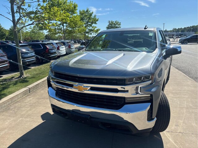 2021 Chevrolet Silverado
