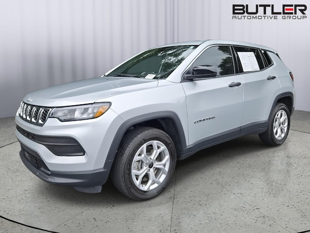 2025 Jeep Compass